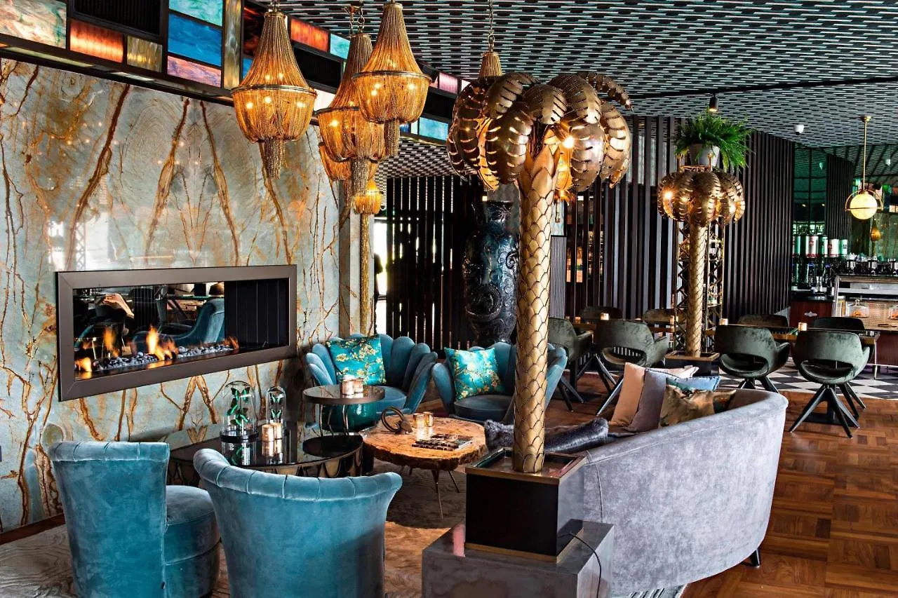 ****  Apollo Hotel Amsterdam, A Tribute Portfolio Hotel Nizozemsko