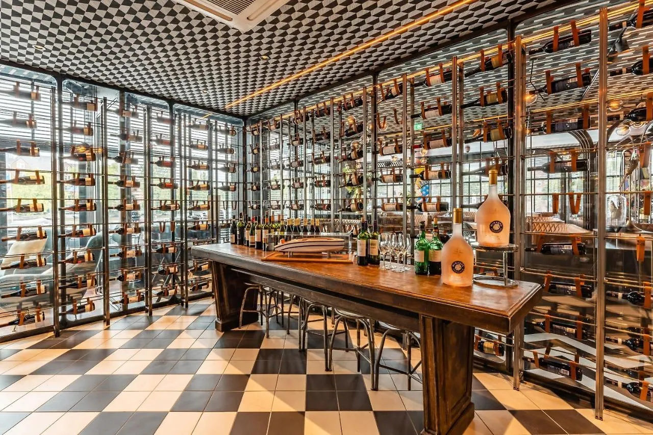 阿姆斯特丹阿波罗酒店-臻品之选 酒店
