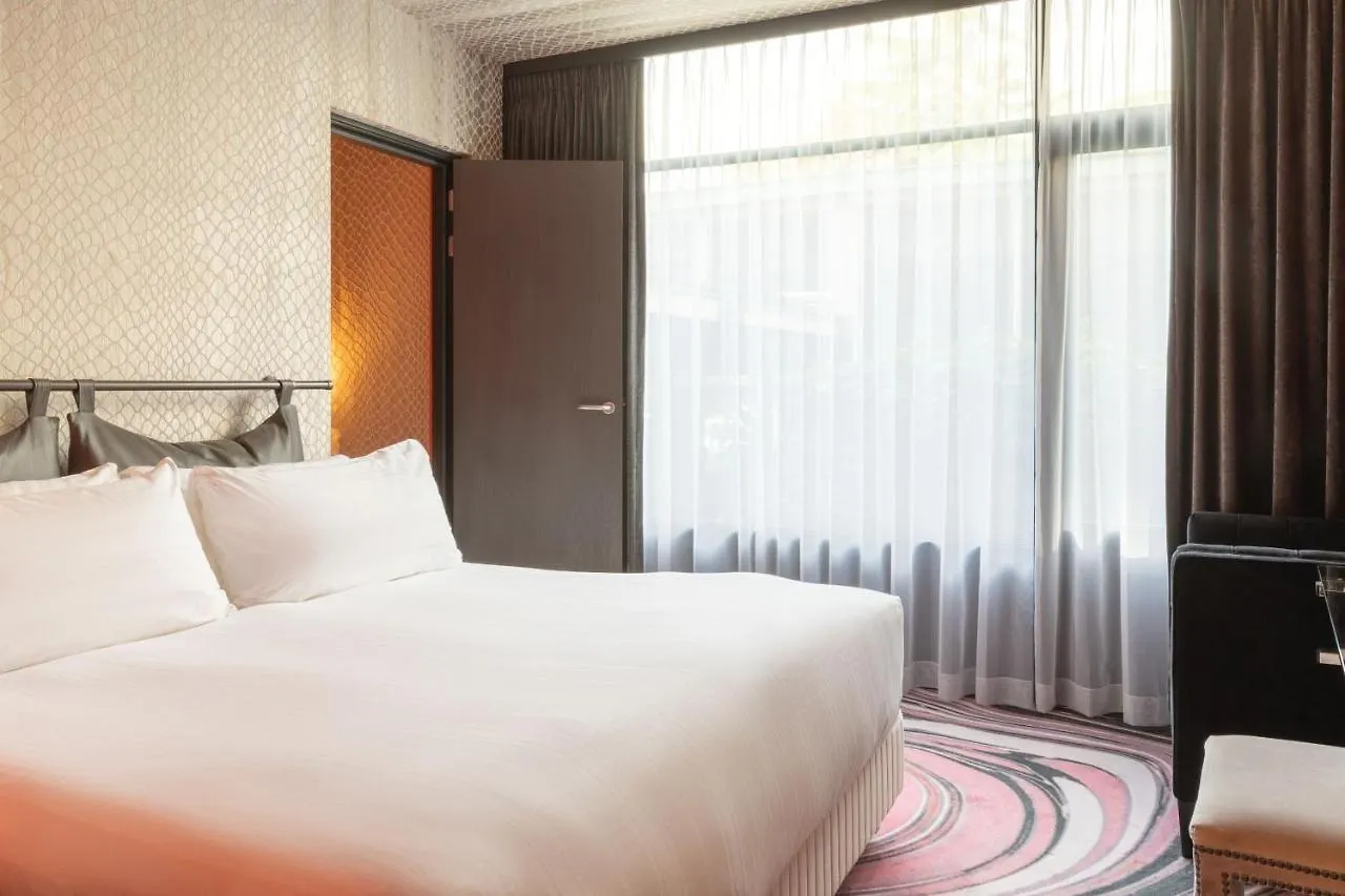 Apollo Hotel Amsterdam, A Tribute Portfolio Hotel 4*, Amszterdam