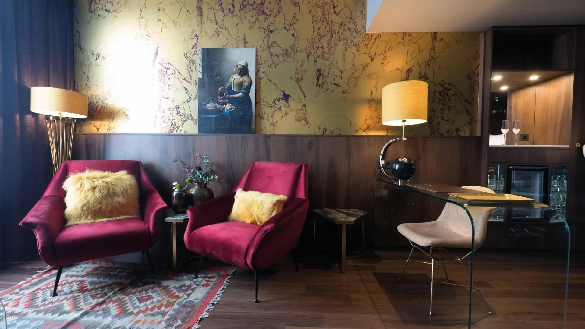 Apollo Hotel Amsterdam, A Tribute Portfolio Hotel  Amszterdam