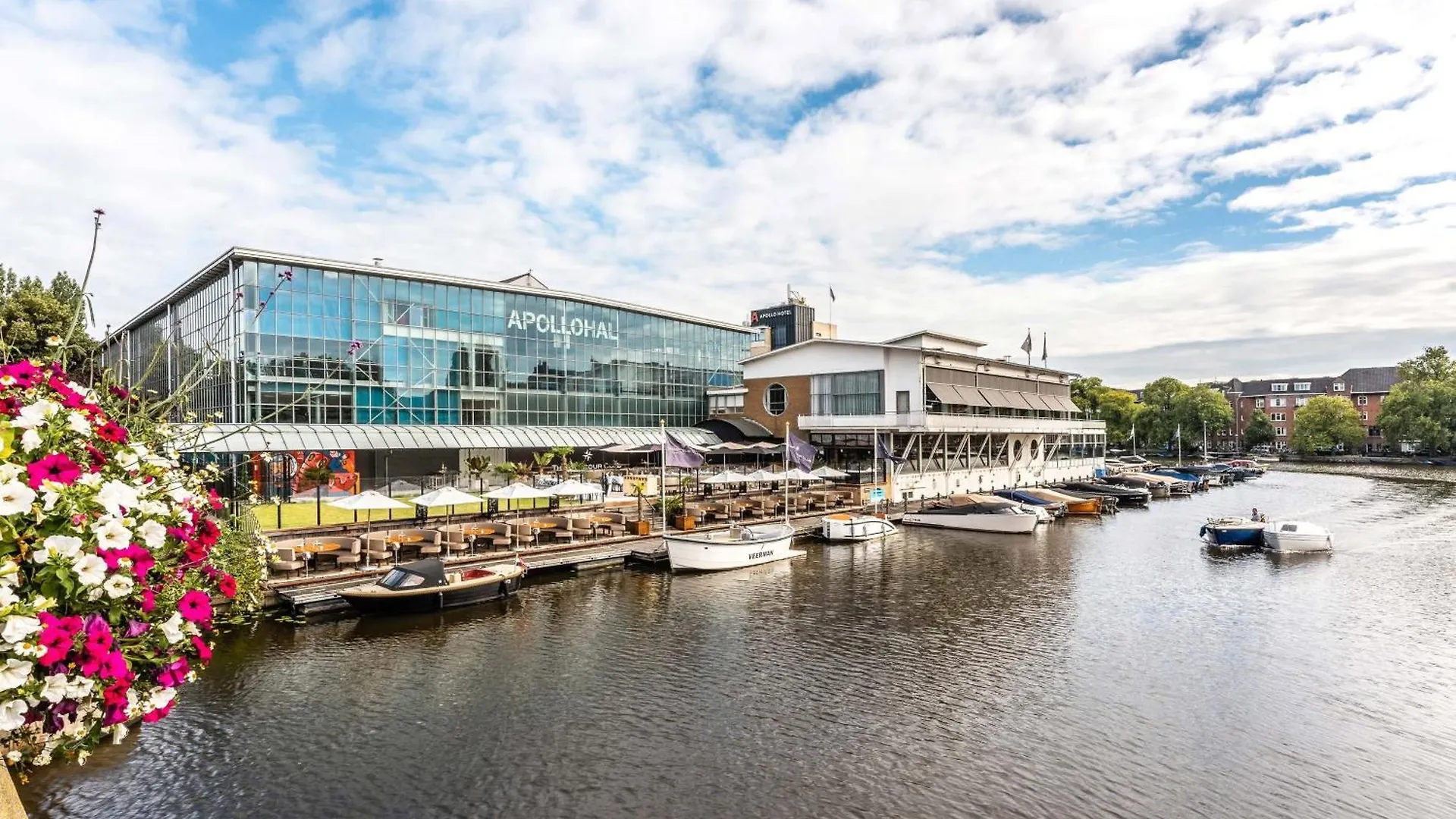 ****  Apollo Hotel Amsterdam, A Tribute Portfolio Hotel Hollandia